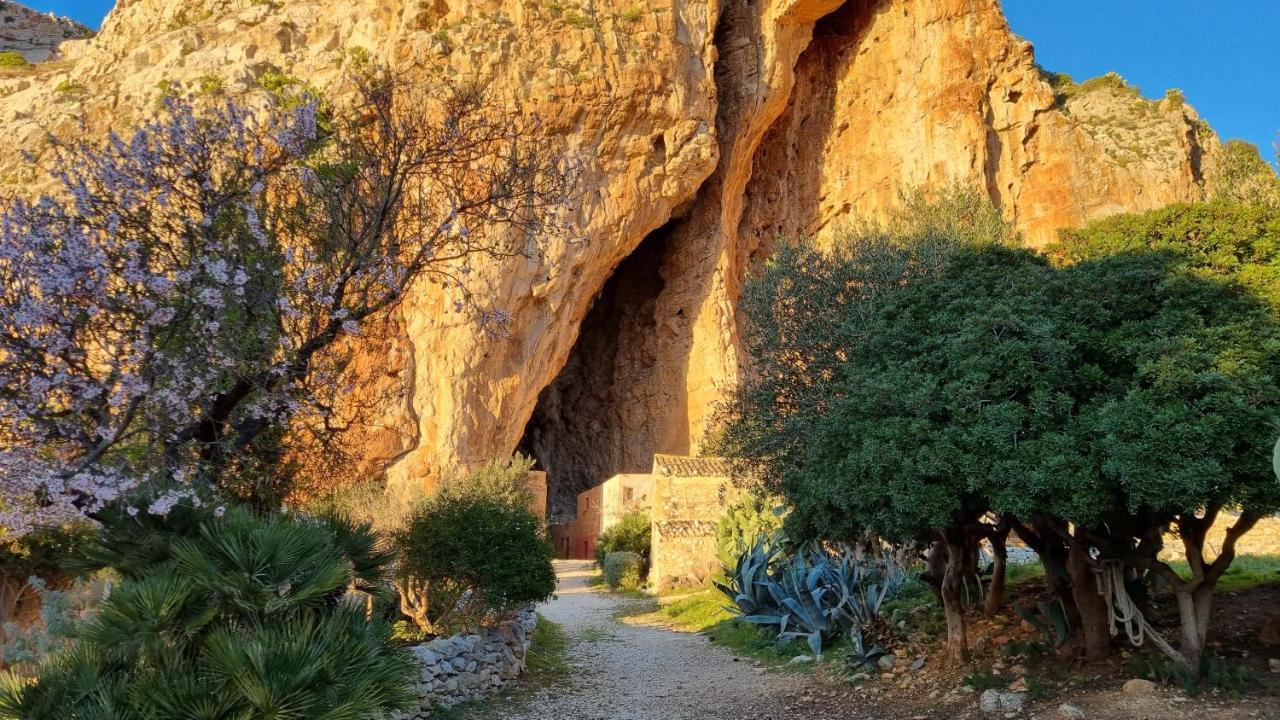 Casa Vacanza Da Rosa Custonaci Exteriör bild