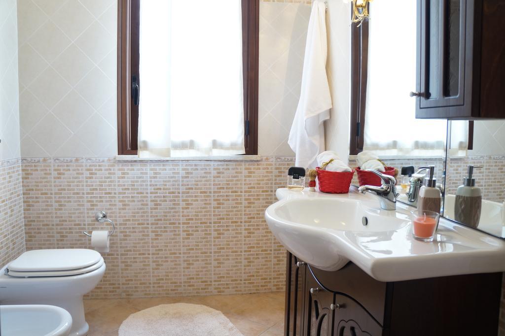 Casa Vacanza Da Rosa Custonaci Exteriör bild