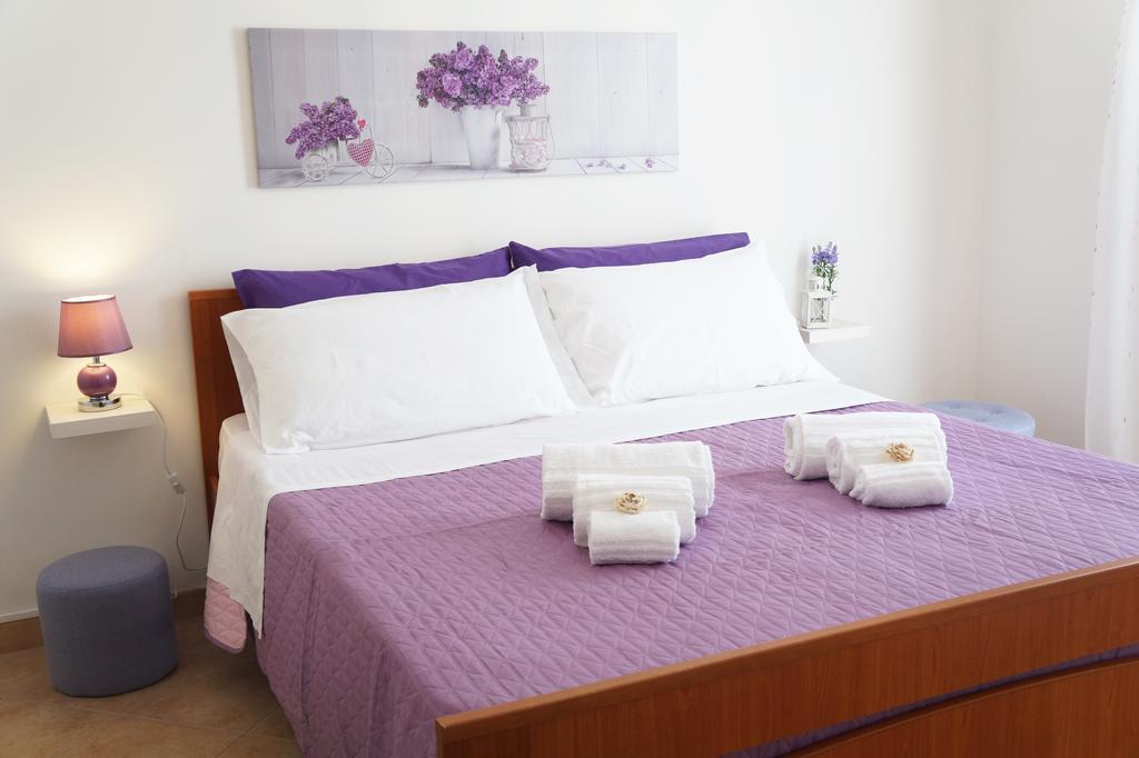 Casa Vacanza Da Rosa Custonaci Exteriör bild