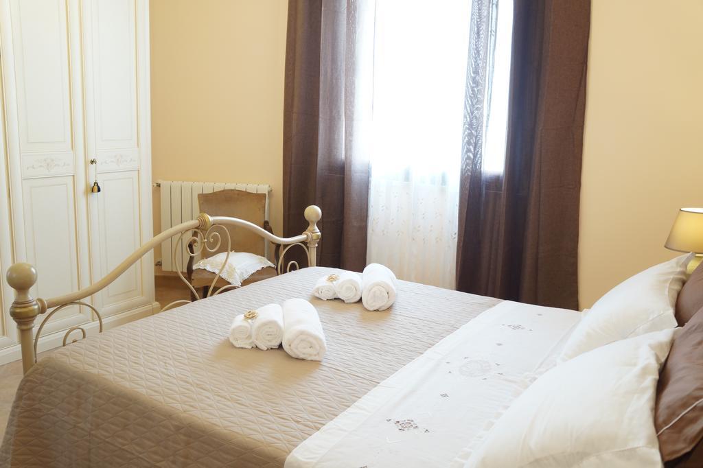 Casa Vacanza Da Rosa Custonaci Exteriör bild
