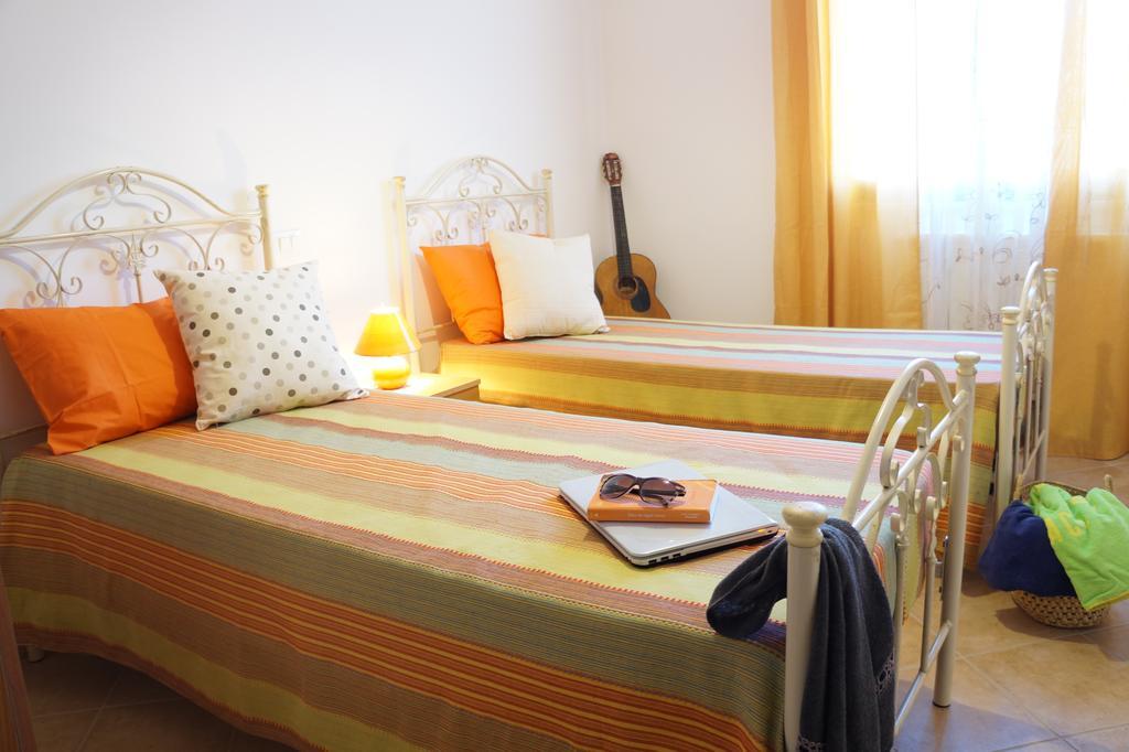 Casa Vacanza Da Rosa Custonaci Exteriör bild